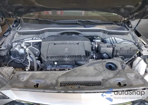 2022 Acura Mdx A-Spec Package from USA, damaged, VIN 5J8YE1H06NL048138